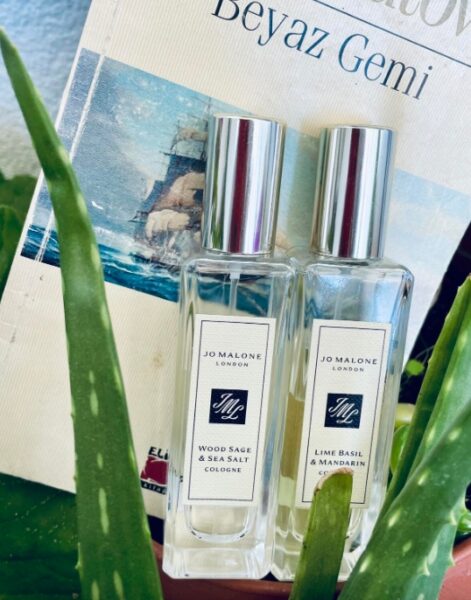 jo malone wood sage and sea salt dupe