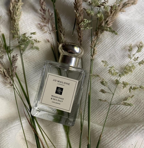 Jo Malone Sea Salt and Wood Sage Dupe