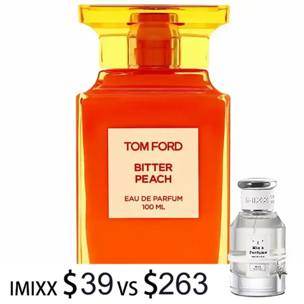 Perfumes Similar to Tom Ford Bitter Peach