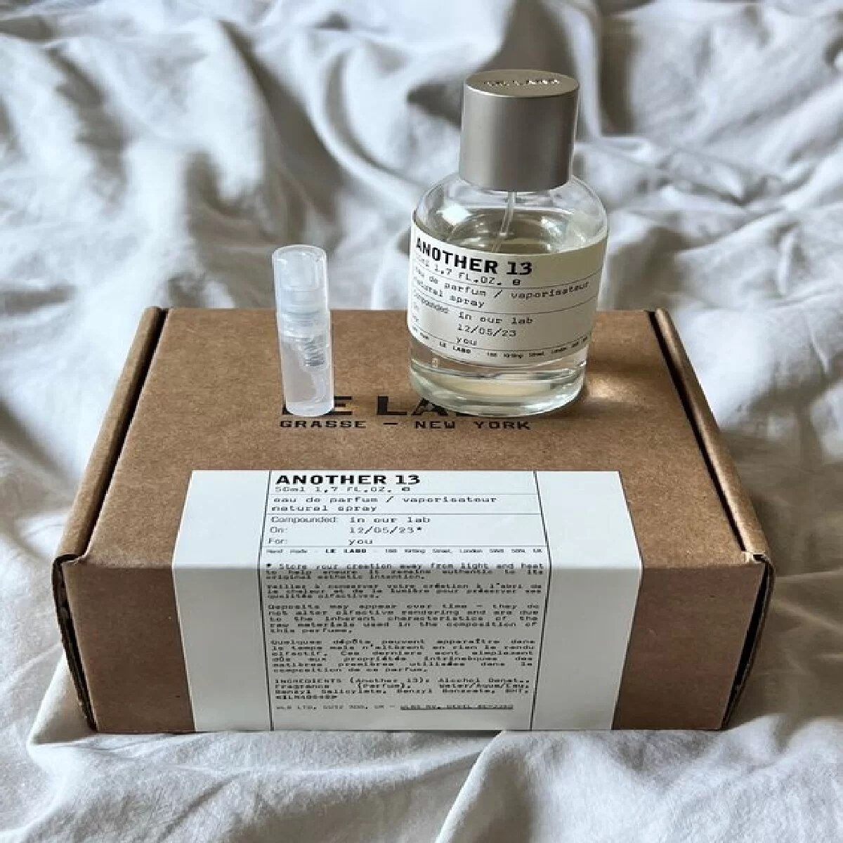 Le Labo Another 13 Dupe