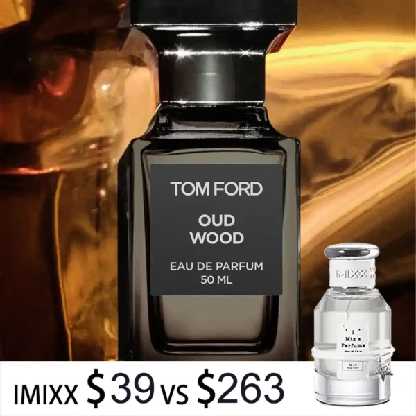 Dupe for Tom Ford Oud Wood