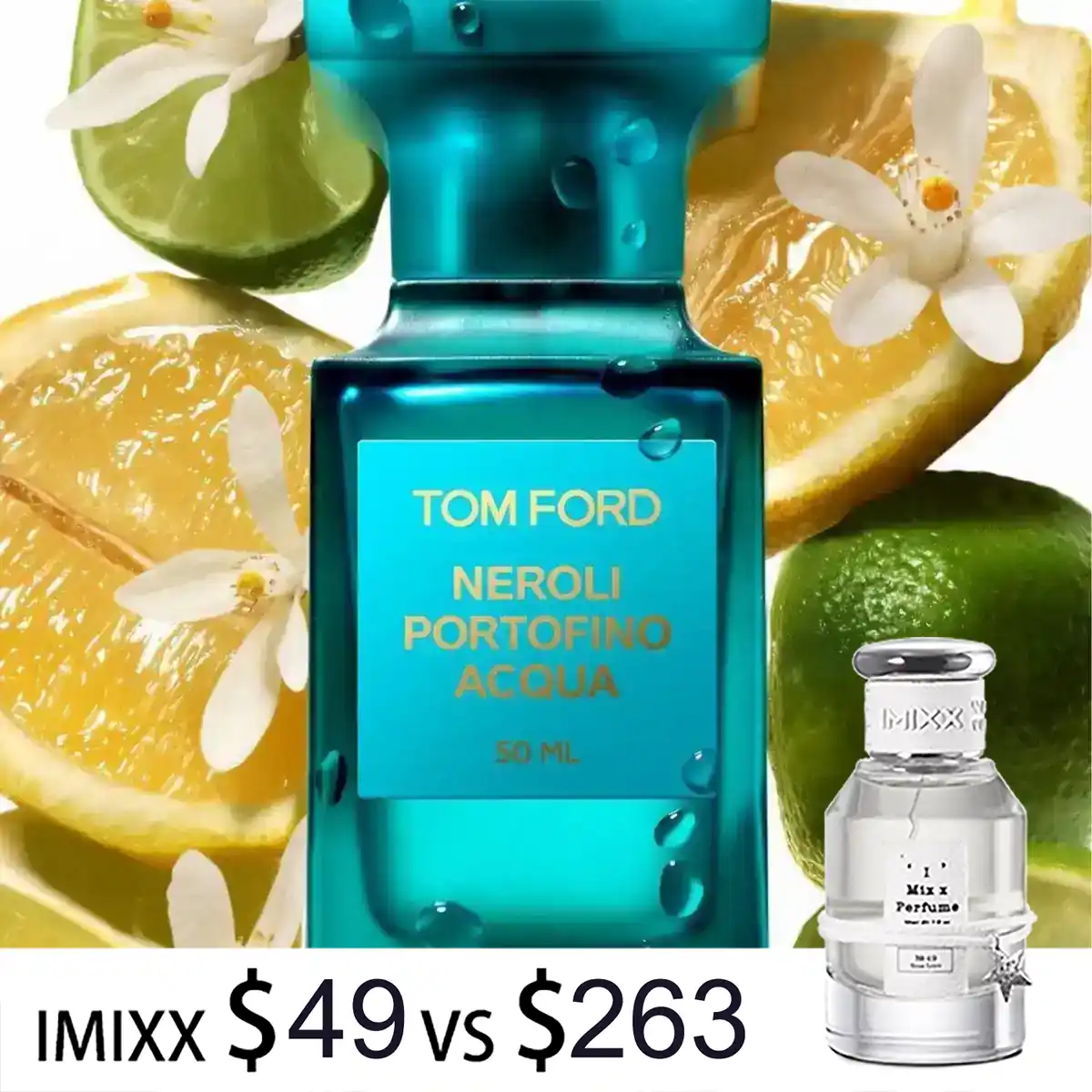 Dupe for Tom Ford Neroli Portofino