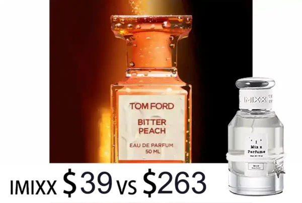 Tom Ford Bitter Peach Dupe