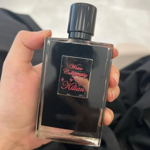 By Kilian Water Calligraphy Perfume Review