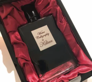 7 Unique Notes in love by kilian don't be shy 1 Kilian Water Calligraphy