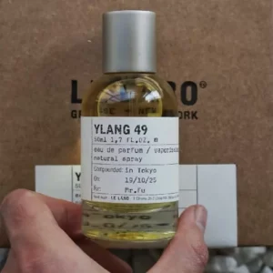 What makes 49 perfume unique? Discover its ingredients and market appeal 4 Le lABO Ylang 49