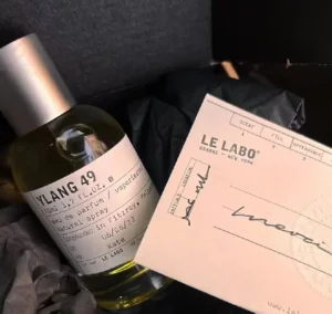 Ylang Fragrance: My Complete Guide to This Luxurious, Sensual Scent Note 2 Le Labo Ylang 49