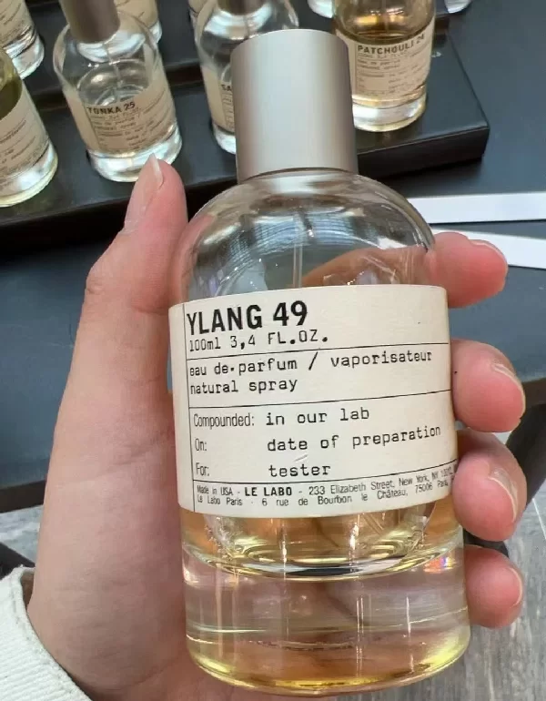 Le Labo Ylang 49