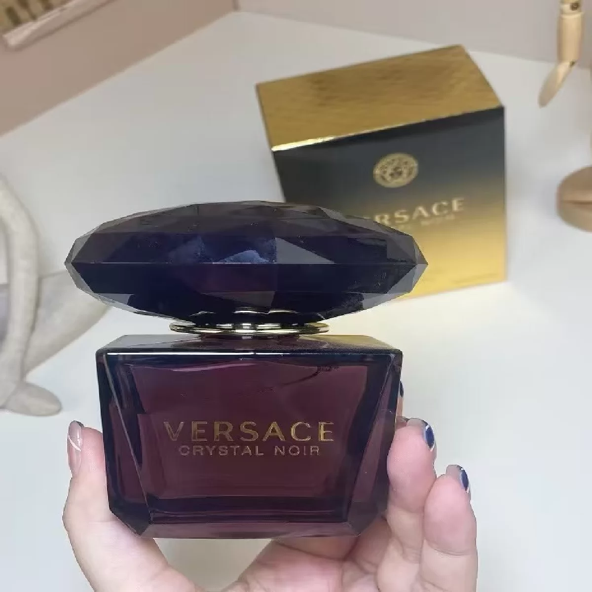 Dupe for Versace Crystal Noir