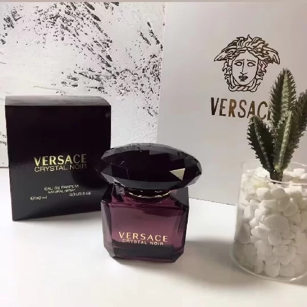 Versace Crystal Noir