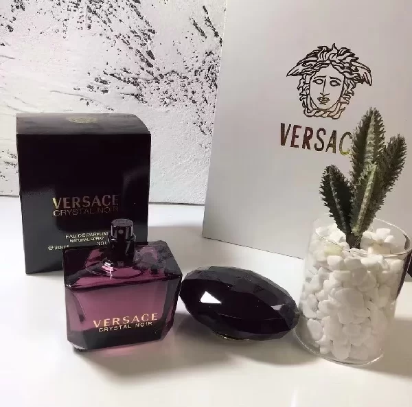 Versace Crystal Noir