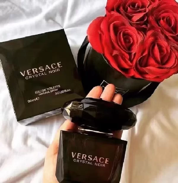 Versace Crystal Noir