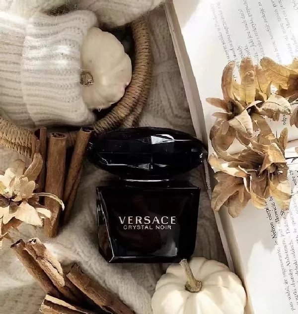 Versace Crystal Noir