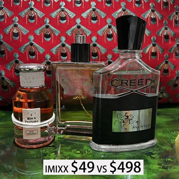 Colognes Similar to Creed Aventus