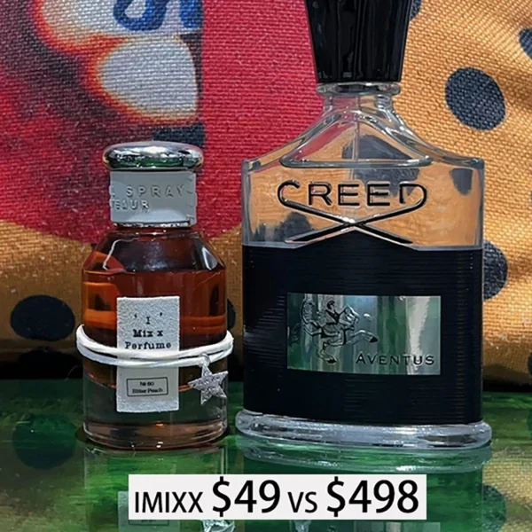 Smells Like Creed Aventus