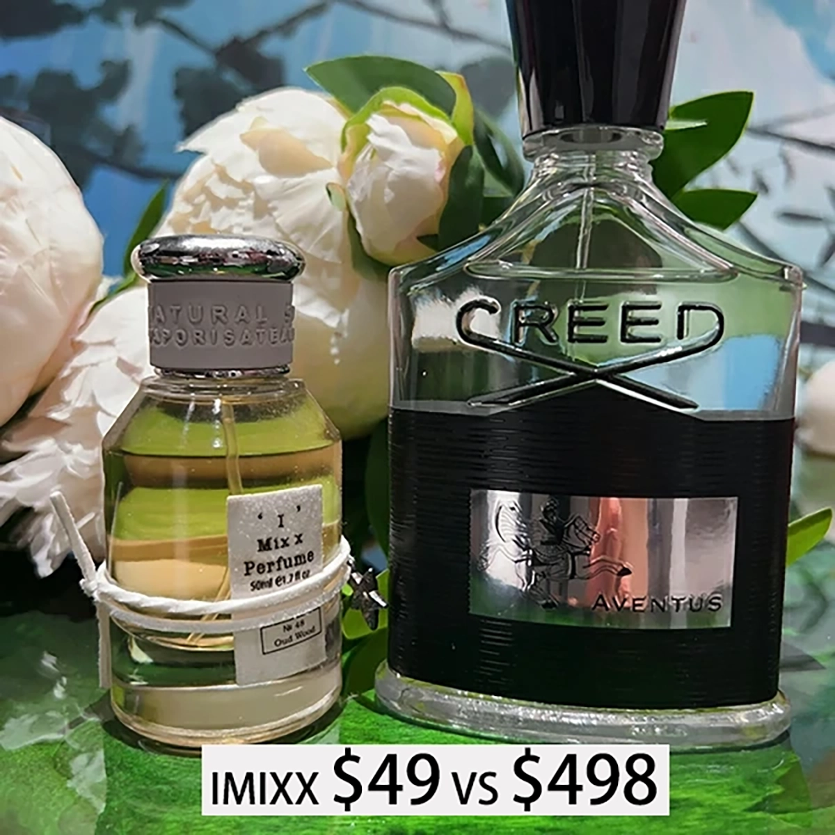 Creed Absolu Aventus Clone