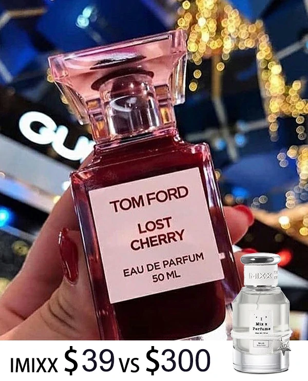 Similar to Tom Ford Lost Cherry