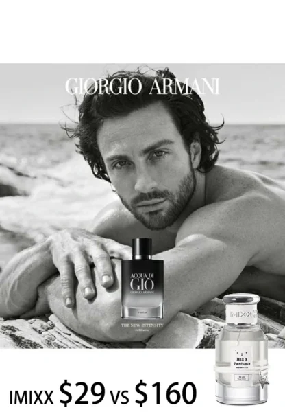 Similar to Giorgio Armani Acqua Di Gio Profumo