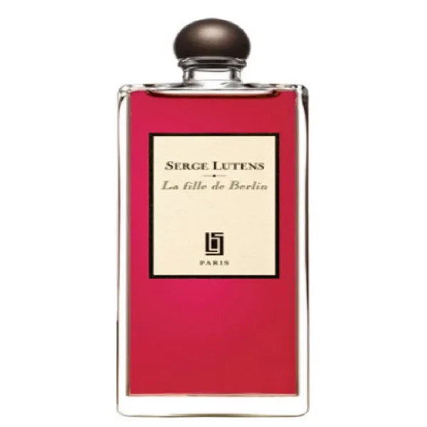 Dupe for Serge Lutens La Fille De Berlin