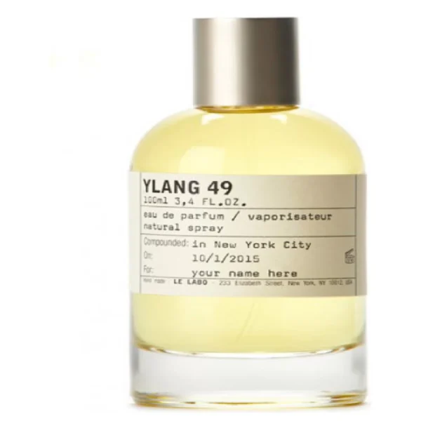 Dupe for Le Labo Ylang 49