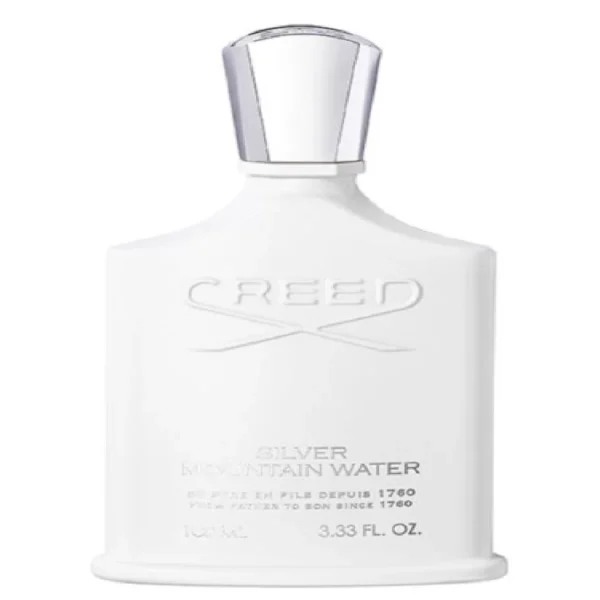 Dupe for Creed Silver Mountain Water