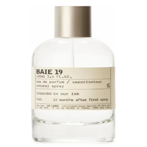 Dupe for Le Labo Baie 19