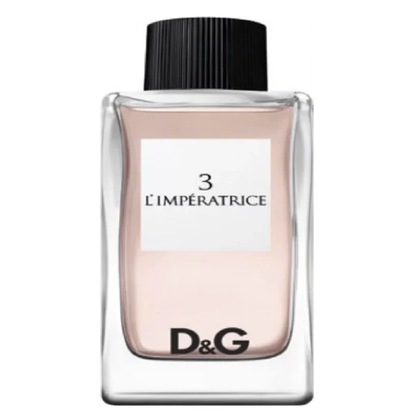 Dupe for Dolce Gabbana D&G Anthology L’Imperatrice