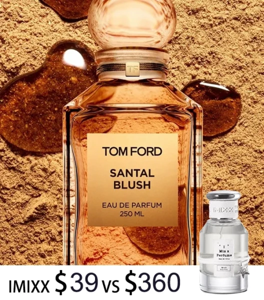 Similar to Tom Ford Santal Blush