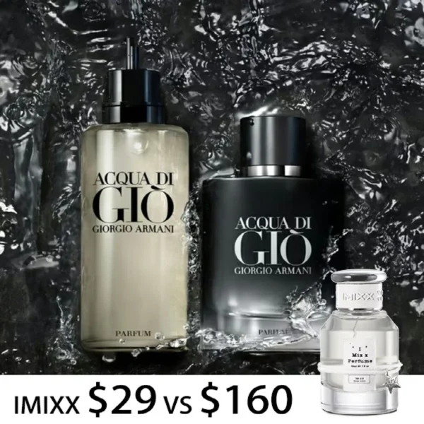 Acqua Di Gio Parfum Sample