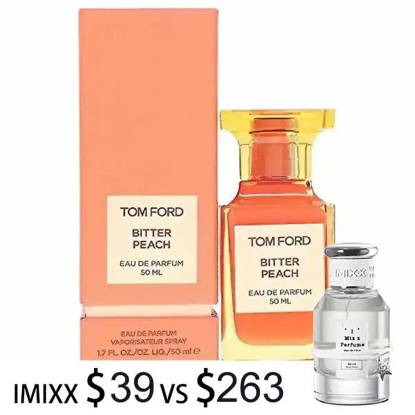 Tom Ford Bitter Peach Fragrance Dupes