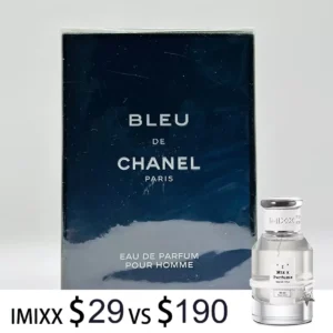 The Best Alternatives and Dupes for chance perfume chanel 1 Bleu de Chance