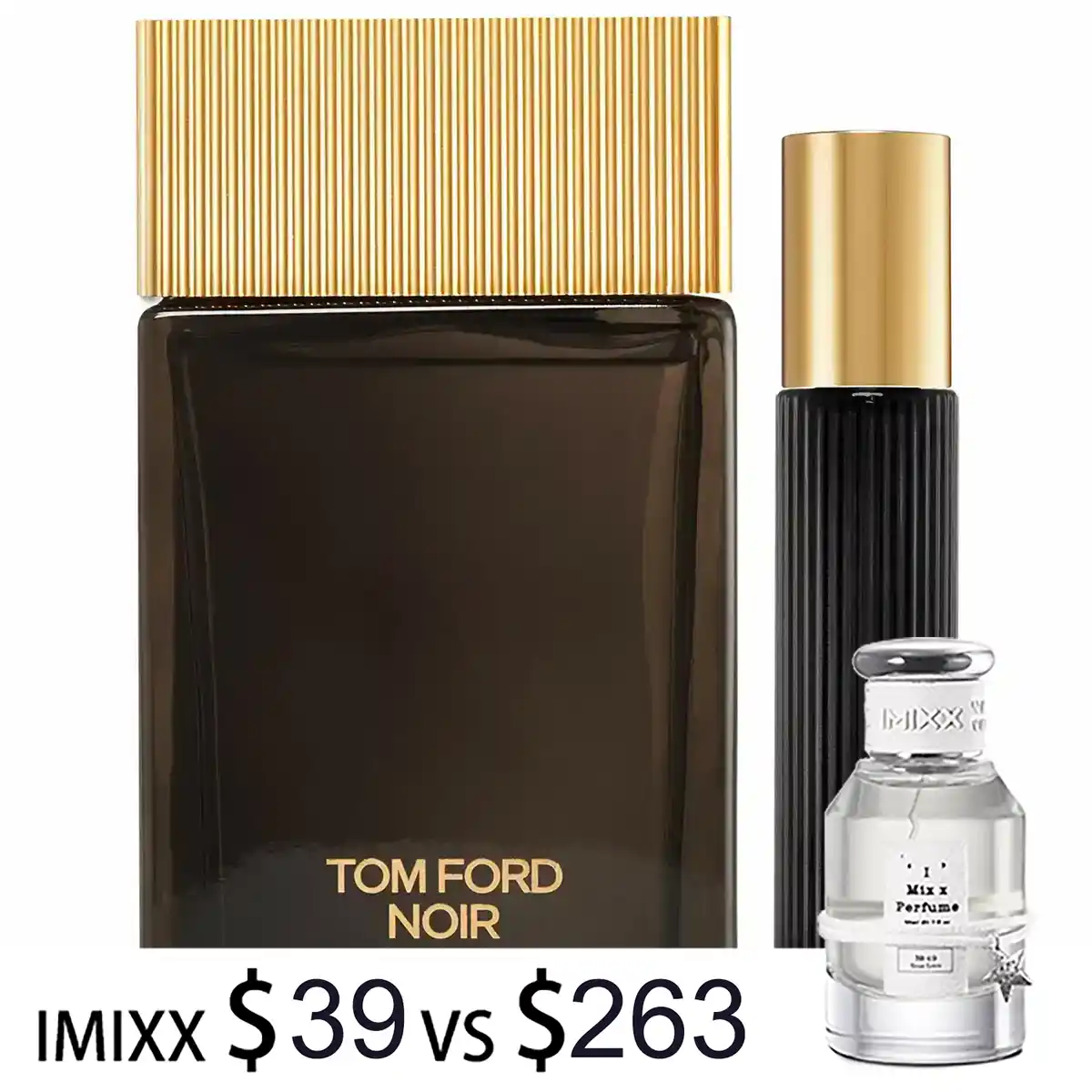 dupe for Tom Ford Noir De Noir