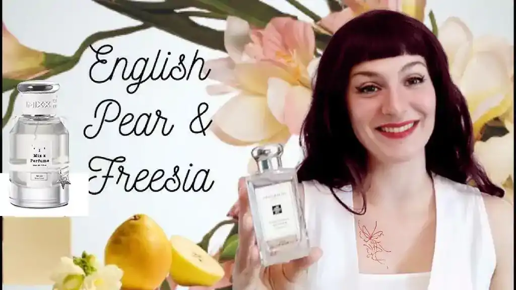 Jo Malone English Pear and Freesia Cologne - Fresh and Floral Unisex Fragrance