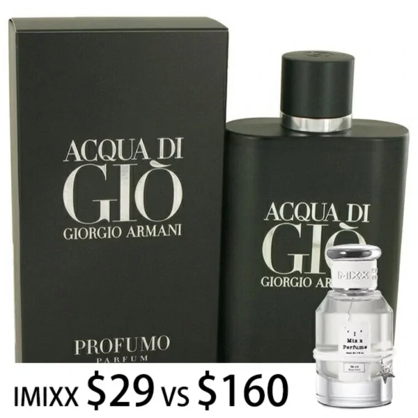 Acqua Di Gio Profumo Sample