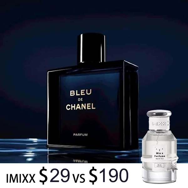 Similar to Chanel BLEU