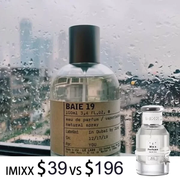 Baie 19 Le Labo Scent