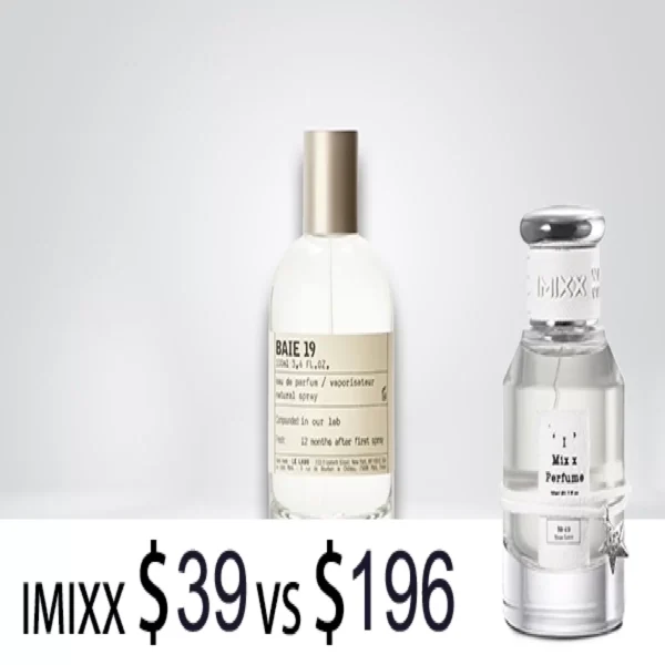 Perfumes in Similar Style to Baie 19 by Le Labo