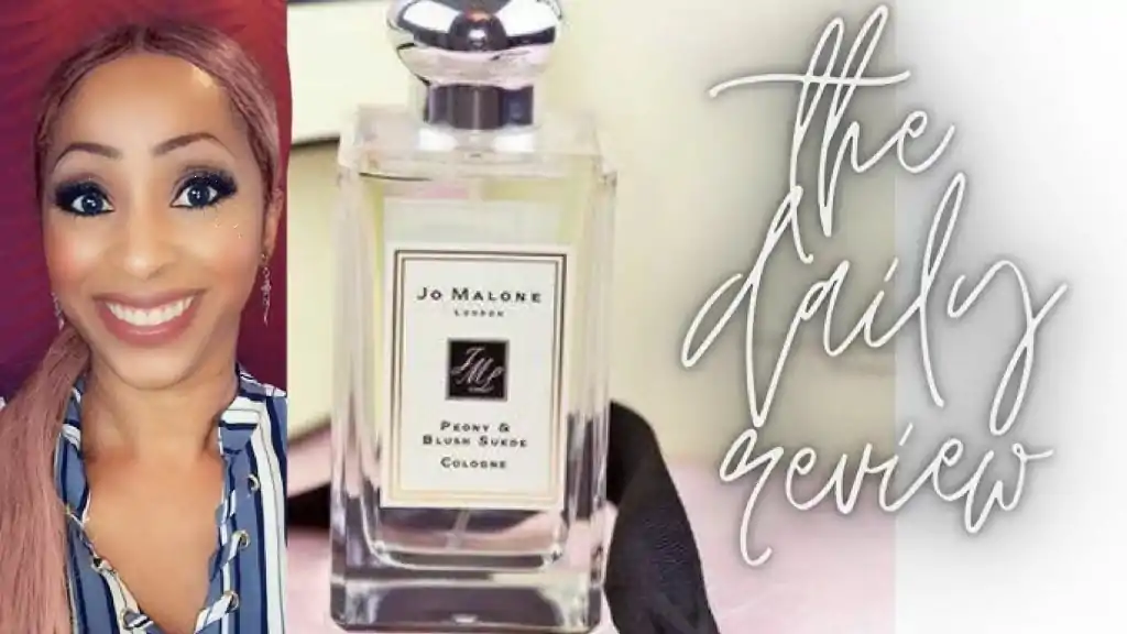 Jo Malone Peony & Blush Suede Perfume Dupe