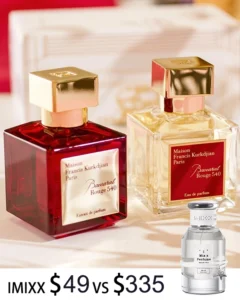 Is Baccarat Perfume Men’s the Best Investment for Your Fragrance Collection? 1 perfume dupes for baccarat rouge 540