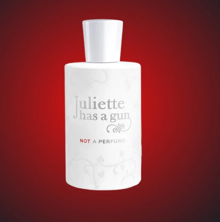 not a perfume sample inspired by juliette has a gun