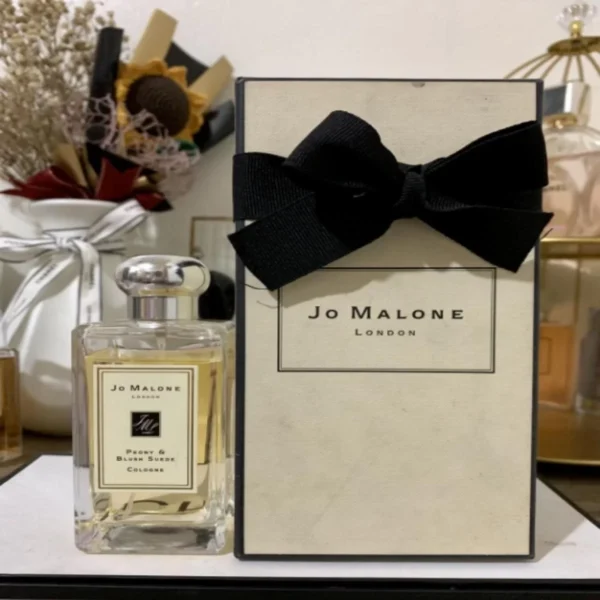 peony blush suede jo malone