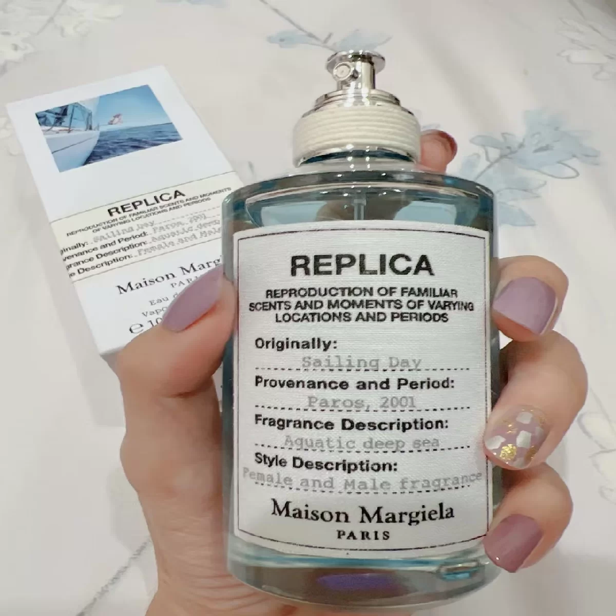 maison margiela replica fragrance dupe