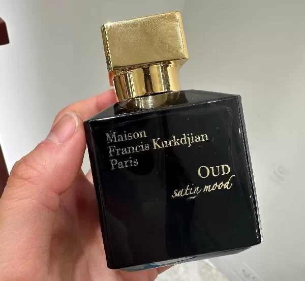 Oud Satin Mood