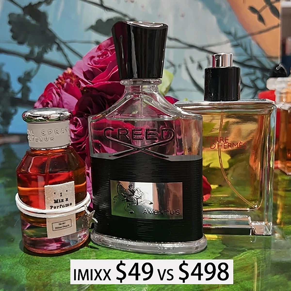 Creed Aventus similar fragrances