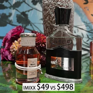 What are the key notes in creed carmina? Discover its unique fragrance profile 1 Best Creed Aventus Clone