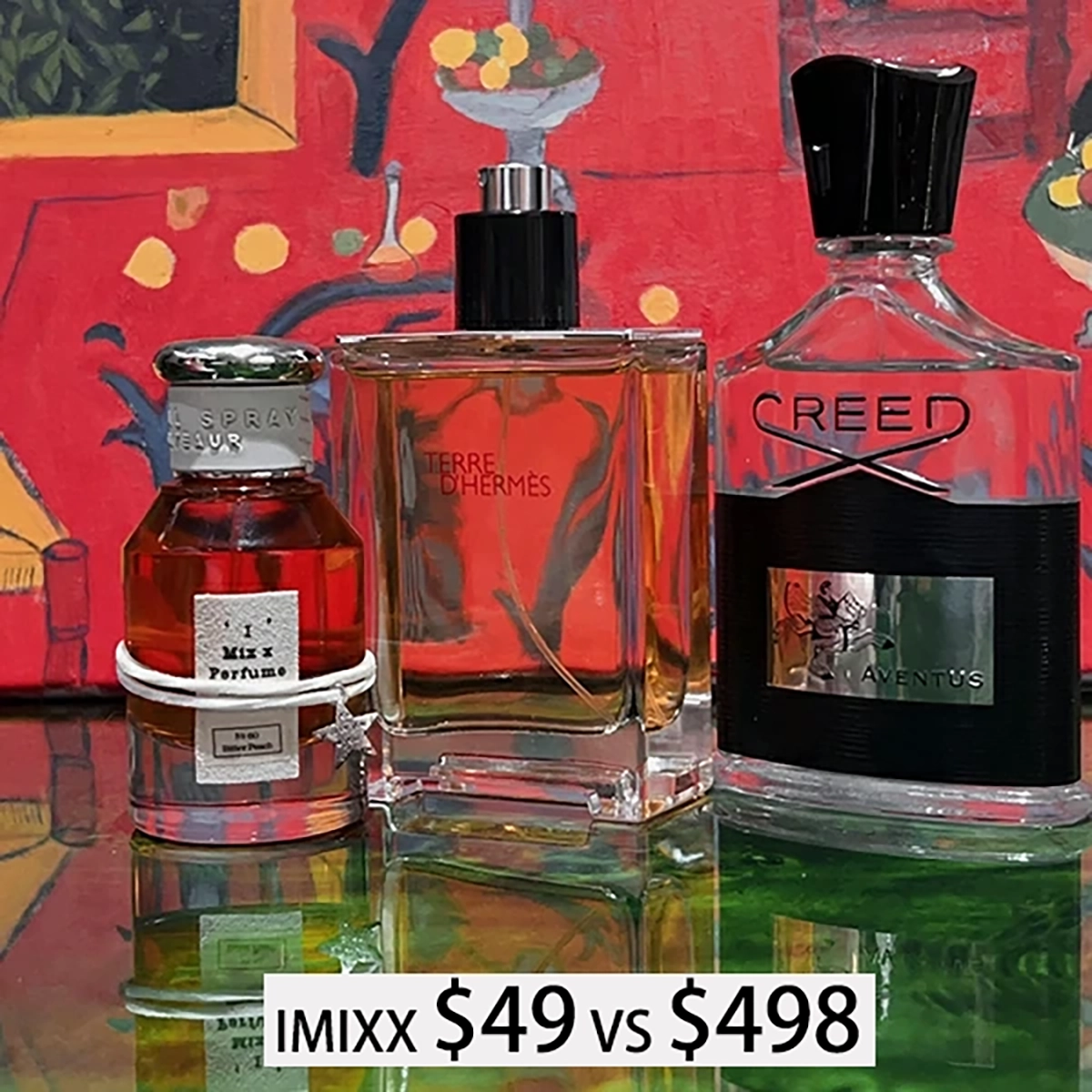 Creed Aventus similar fragrances