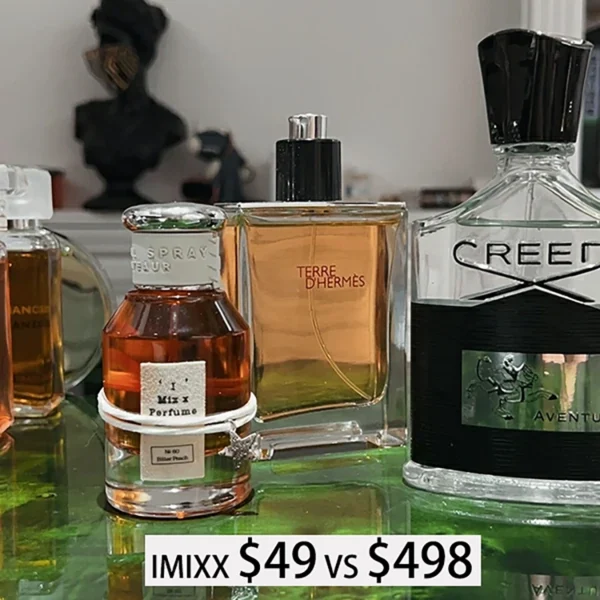 Fragrance Dupe