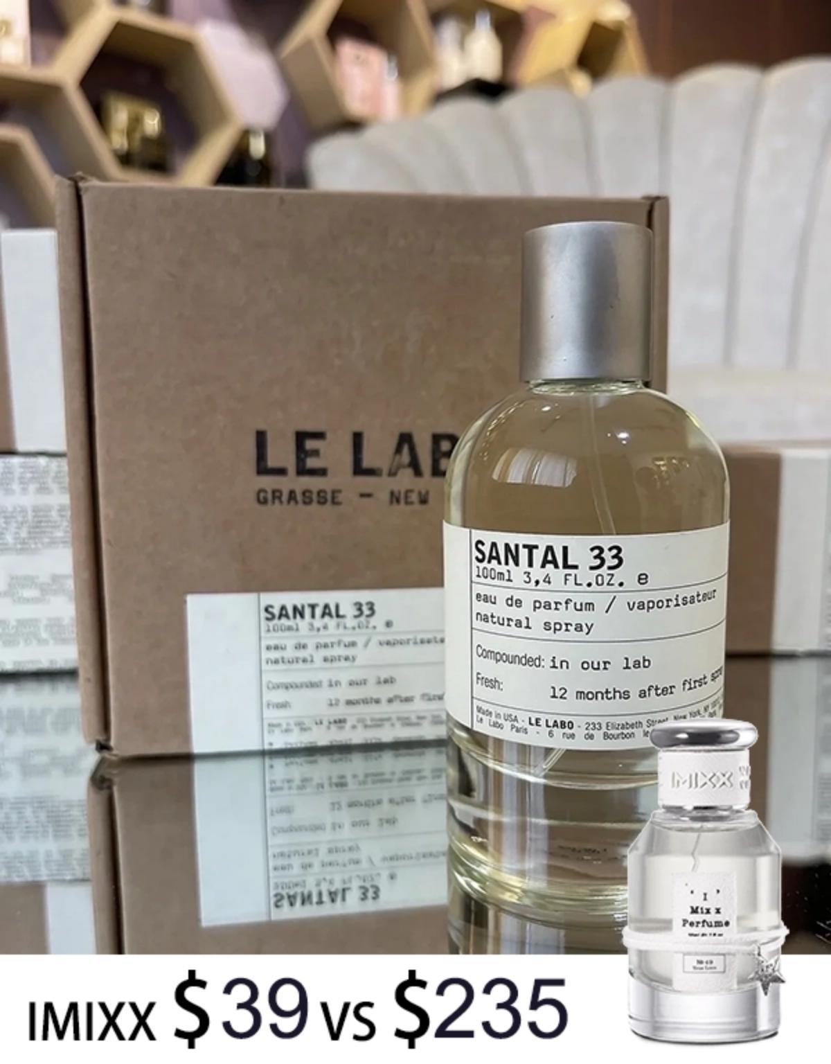 Does Santal 33