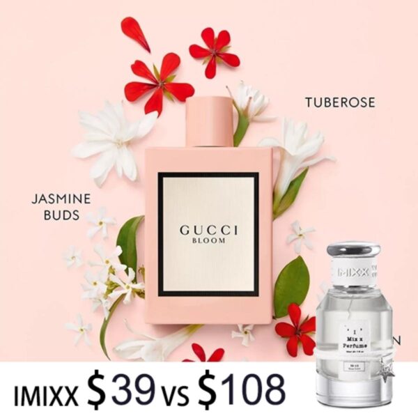 gucci bloom profumo di fiori dupe