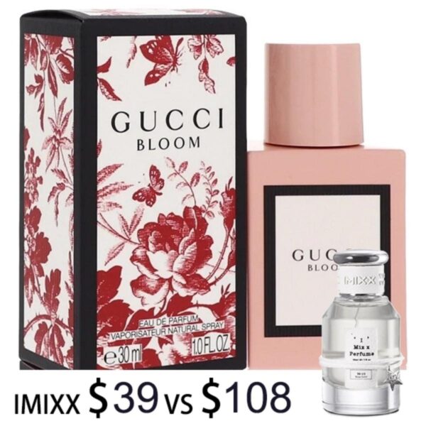 gucci bloom sample